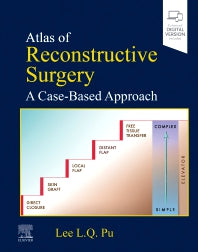 Atlas of Reconstructive Surgery: A Case-Based Approach; A Case-Based Approach (Hardback) 9780323875530