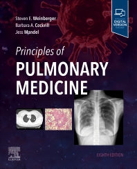 Principles of Pulmonary Medicine (Paperback / softback) 9780323880565