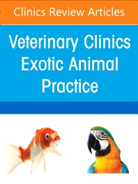 Sedation and Anesthesia of Zoological Companion Animals, An Issue of Veterinary Clinics of North America: Exotic Animal Practice (Hardback) 9780323896764
