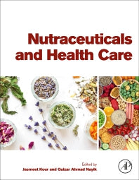 Nutraceuticals and Health Care (Paperback / softback) 9780323897792