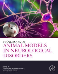 Handbook of Animal Models in Neurological Disorders (Hardback) 9780323898331