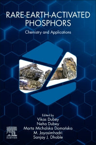 Rare-Earth-Activated Phosphors; Chemistry and Applications (Paperback / softback) 9780323898560