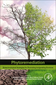 Phytoremediation; Biotechnological Strategies for Promoting Invigorating Environs (Paperback / softback) 9780323898744