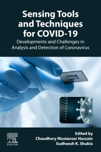 Sensing Tools and Techniques for COVID-19; Developments and Challenges in Analysis and Detection of Coronavirus (Paperback / softback) 9780323902809