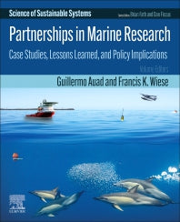 Partnerships in Marine Research; Case Studies, Lessons Learned, and Policy Implications (Paperback / softback) 9780323904278
