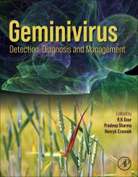 Geminivirus: Detection, Diagnosis and Management (Paperback / softback) 9780323905879