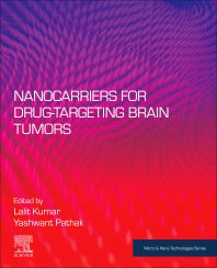 Nanocarriers for Drug-Targeting Brain Tumors (Paperback / softback) 9780323907736