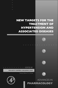 New Targets for the Treatment of Hypertension and Associated Diseases (Hardback) 9780323910873