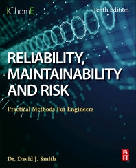 Reliability, Maintainability and Risk; Practical Methods for Engineers (Paperback) 9780323912617