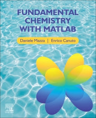 Fundamental Chemistry with Matlab (Paperback / softback) 9780323913416