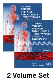 Textbook of Arterial Stiffness and Pulsatile Hemodynamics in Health and Disease (Multiple-component retail product) 9780323913911