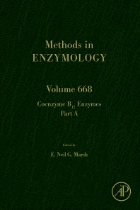 Coenzyme B12 Enzymes Part A (Hardback) 9780323915915