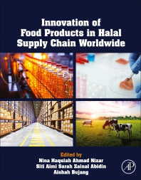 Innovation of Food Products in Halal Supply Chain Worldwide (Paperback / softback) 9780323916622