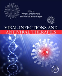 Viral Infections and Antiviral Therapies (Paperback / softback) 9780323918145