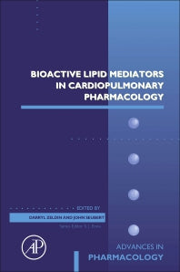 Bioactive Lipid Mediators in Cardiopulmonary Pharmacology (Hardback) 9780323950572