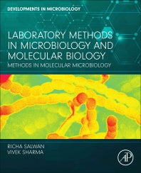 Laboratory Methods in Microbiology and Molecular Biology; Methods in Molecular Microbiology (Paperback) 9780323950787