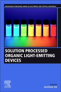 Solution-Processed Organic Light-Emitting Devices (Paperback / softback) 9780323951463