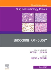 Endocrine Pathology, An Issue of Surgical Pathology Clinics (Hardback) 9780323960731