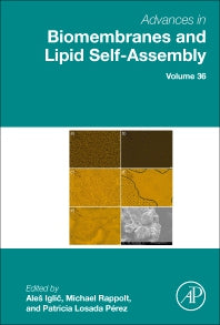 Advances in Biomembranes and Lipid Self-Assembly (Hardback) 9780323985963