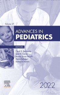 Advances in Pediatrics, 2022 (Hardback) 9780323986854