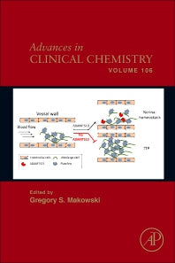 Advances in Clinical Chemistry (Hardback) 9780323988377