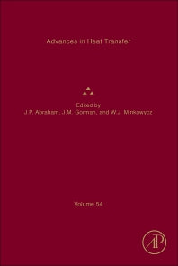 Advances in Heat Transfer (Hardback) 9780323989794