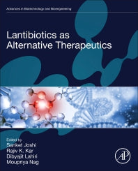 Lantibiotics as Alternative Therapeutics (Paperback / softback) 9780323991414