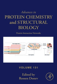 Protein Interaction Networks (Hardback) 9780323992312