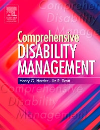 Comprehensive Disability Management (Paperback) 9780443101137