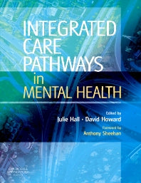 Integrated Care Pathways in Mental Health (Paperback / softback) 9780443101724