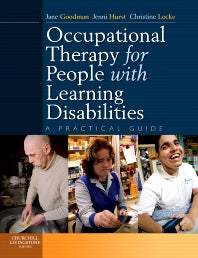 Occupational Therapy for People with Learning Disabilities; A Practical Guide (Paperback / softback) 9780443102998