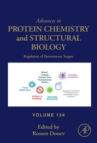 Regulation of Downstream Targets (Hardback) 9780443131813