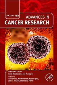 Pancreatic Cancer: Basic Mechanisms and Therapies (Hardback) 9780443133541