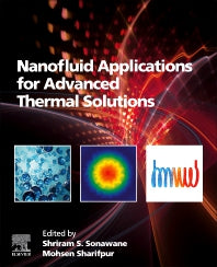 Nanofluid Applications for Advanced Thermal Solutions (Paperback / softback) 9780443152399