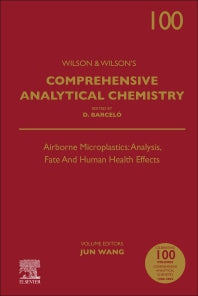 Airborne Microplastics: Analysis, Fate and Human Health Effects (Hardback) 9780443157660