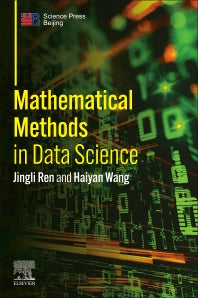 Mathematical Methods in Data Science (Paperback / softback) 9780443186790