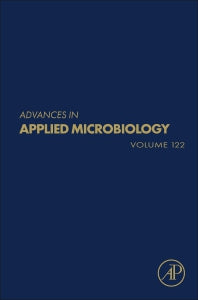 Advances in Applied Microbiology (Hardback) 9780443192708