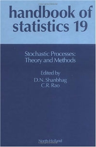 Stochastic Processes: Theory and Methods (Hardback) 9780444500144