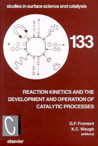 Reaction Kinetics and the Development and Operation of Catalytic Processes (Hardback) 9780444505590