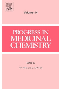 Progress in Medicinal Chemistry (Hardback) 9780444517371