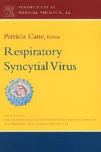 Respiratory Syncytial Virus (Hardback) 9780444520302