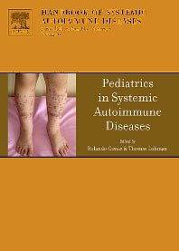 Pediatrics in Systemic Autoimmune Diseases (Hardback) 9780444529718