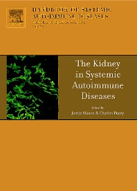 The Kidney in Systemic Autoimmune Diseases (Hardback) 9780444529725