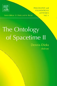 The Ontology of Spacetime II (Hardback) 9780444532756