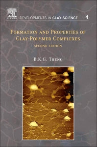 Formation and Properties of Clay-Polymer Complexes (Hardback) 9780444533548