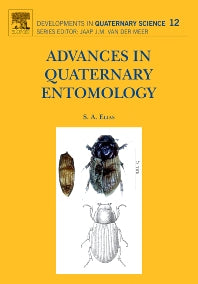Advances in Quaternary Entomology (Hardback) 9780444534248