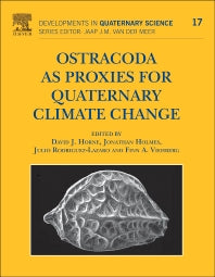 Ostracoda as Proxies for Quaternary Climate Change (Hardback) 9780444536365
