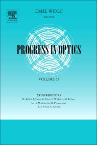 Progress in Optics (Hardback) 9780444537058