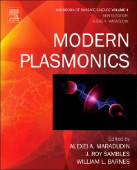 Modern Plasmonics (Hardback) 9780444595263