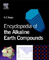 Encyclopedia of the Alkaline Earth Compounds (Hardback) 9780444595508